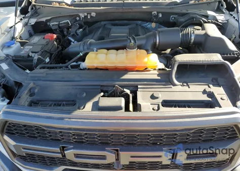 2017 Ford F150 Raptor из США, поврежденный, VIN 1FTFW1RG2HFC90782